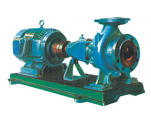 IR 型單級(jí)單吸熱水